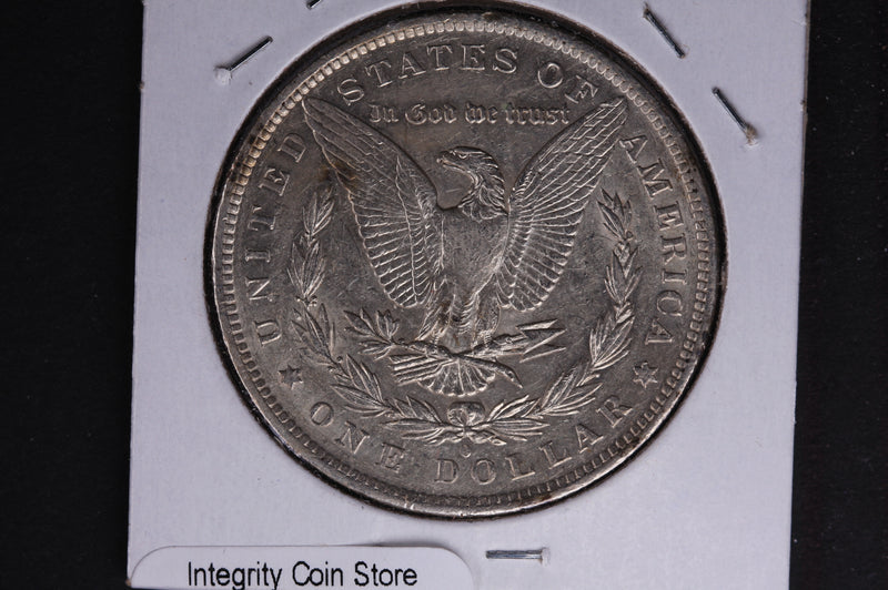 1883-O Morgan Silver Dollar, About Un-Circulated condition. Coin Store