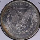 1883-O Morgan Silver Dollar, Mint State Uncirculated condition. Coin