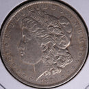 1884-O Morgan Silver Dollar, Extra Fine Circulated Coin, Store