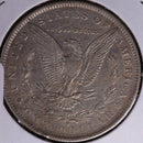 1884-O Morgan Silver Dollar, Extra Fine Circulated Coin, Store