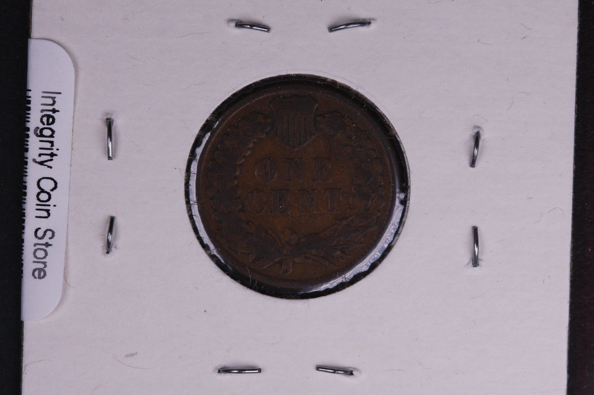 1882 Indian Head Small Cent.  Affordable Collectible Coin. Store # 09775