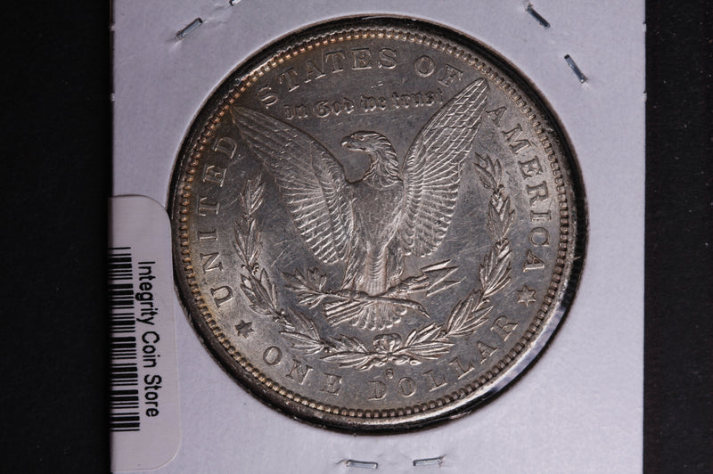 1883-S Morgan Silver Dollar, About Un-Circulated condition. Coin Store