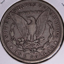 1884 Morgan Silver Dollar, Very Fine Circulated Coin, Store