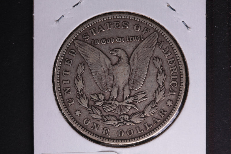 1884 Morgan Silver Dollar, Very Fine Circulated condition. Coin Store