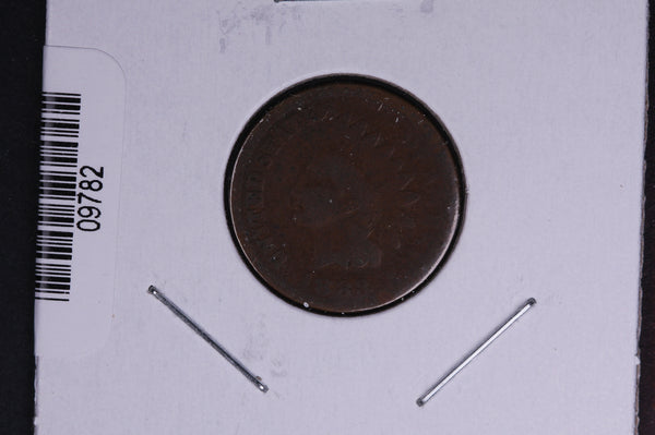 1883 Indian Head Small Cent.  Affordable Collectible Coin. Store # 09782