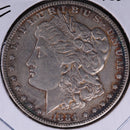 1884 Morgan Silver Dollar, Very Fine Circulated Coin, Store