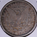 1884 Morgan Silver Dollar, Very Fine Circulated Coin, Store
