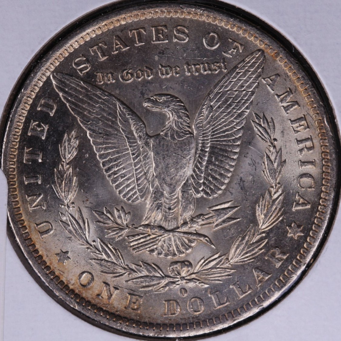 1884-O Morgan Silver Dollar, Gem Mint State Uncirculated Coin, Store #DR0033