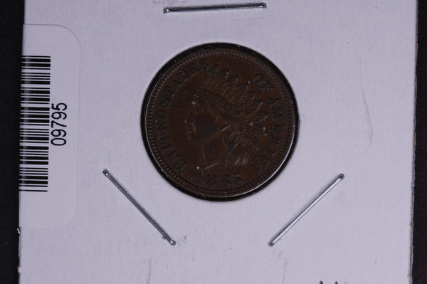 1885 Indian Head Small Cent.  Affordable Collectible Coin. Store # 09795