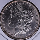1884-O Morgan Silver Dollar, Gem Mint State Uncirculated Coin, Store