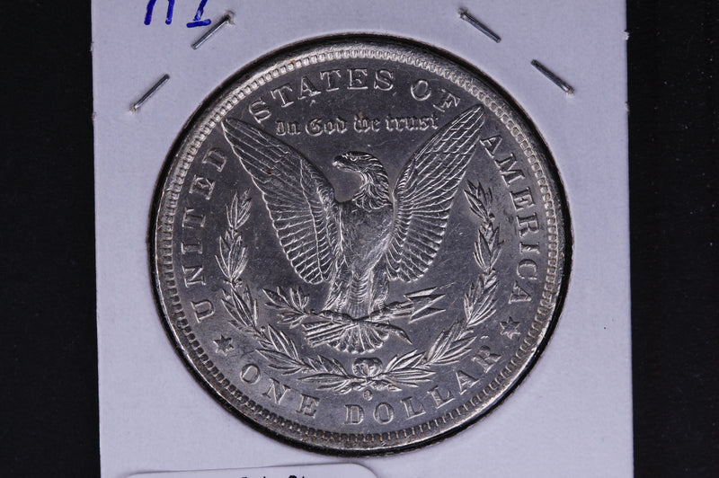 1884-O Morgan Silver Dollar, Un-circulated condition, Coin Store