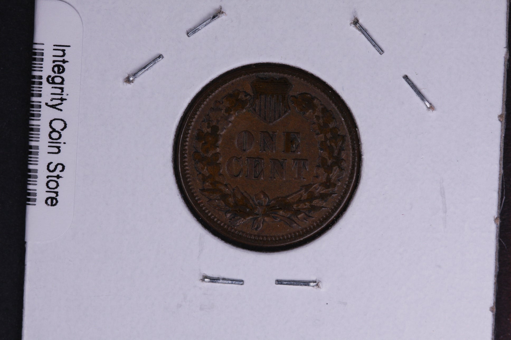1885 Indian Head Small Cent.  Affordable Collectible Coin. Store # 09800