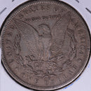 1884-O Morgan Silver Dollar, Extra Fine Circulated Coin, Store