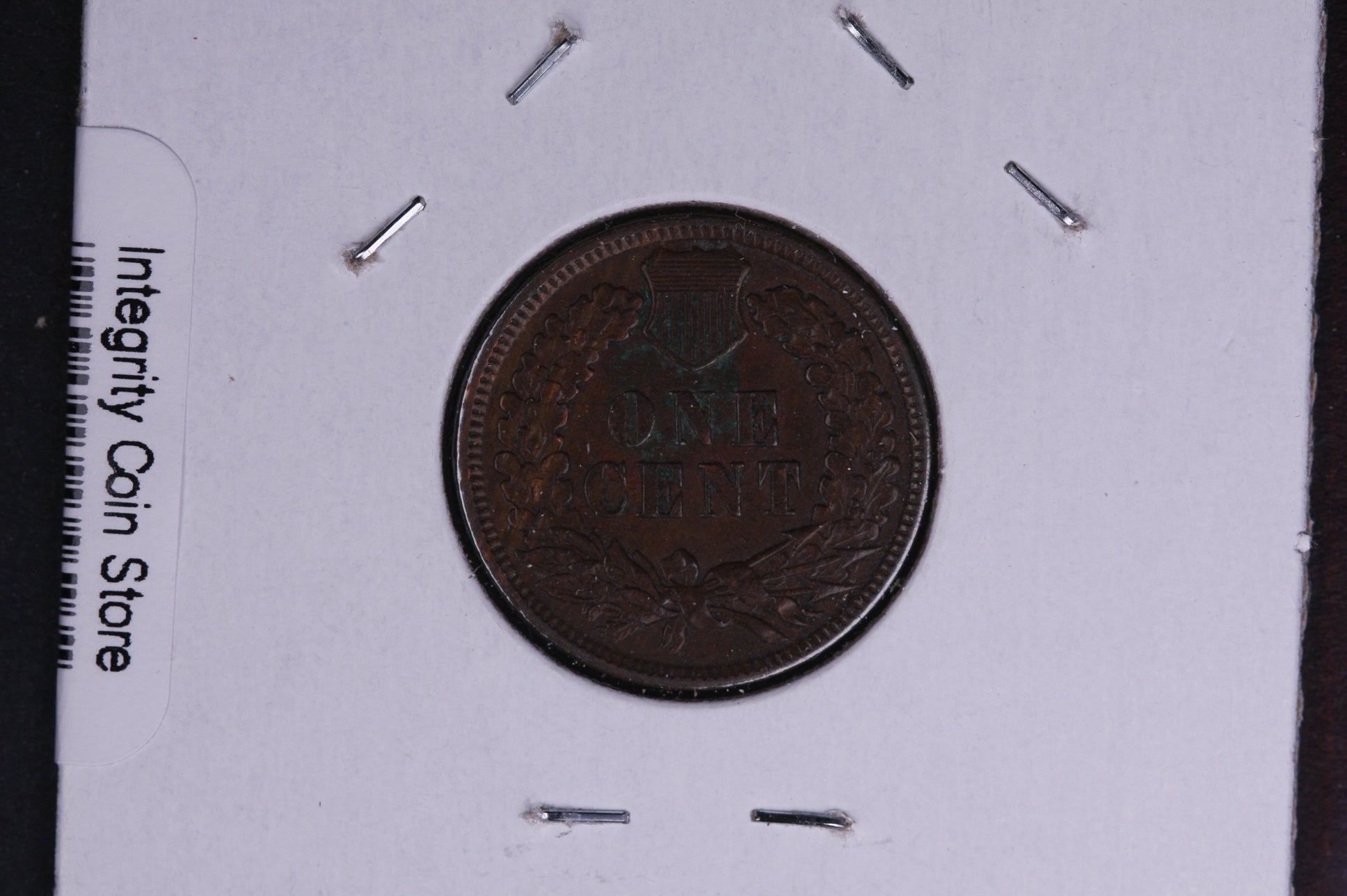 1889 Indian Head Small Cent.  Affordable Collectible Coin. Store # 09810