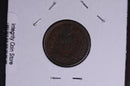 1889 Indian Head Small Cent.  Affordable Collectible Coin. Store