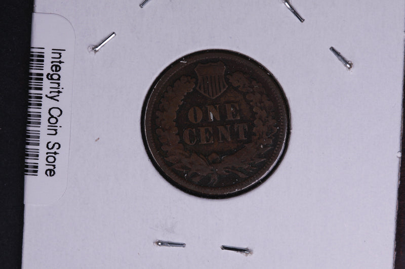1889 Indian Head Small Cent.  Affordable Collectible Coin. Store