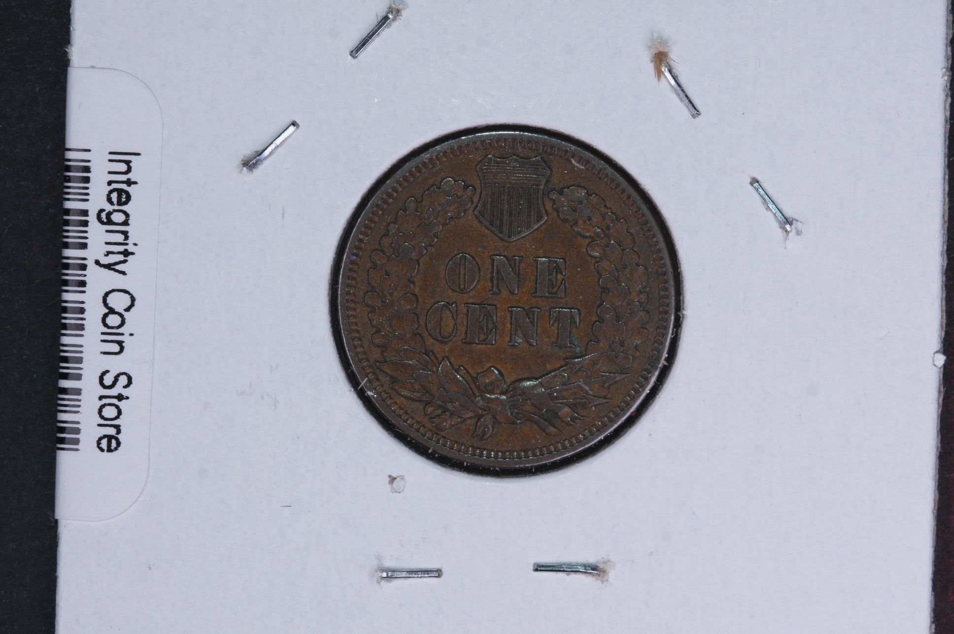 1890 Indian Head Small Cent.  Affordable Collectible Coin. Store # 09816