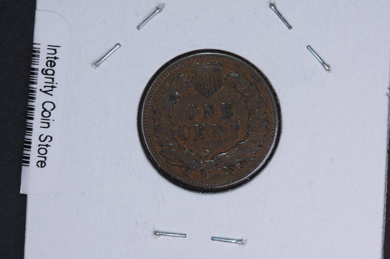 1893 Indian Head Small Cent.  Affordable Collectible Coin. Store