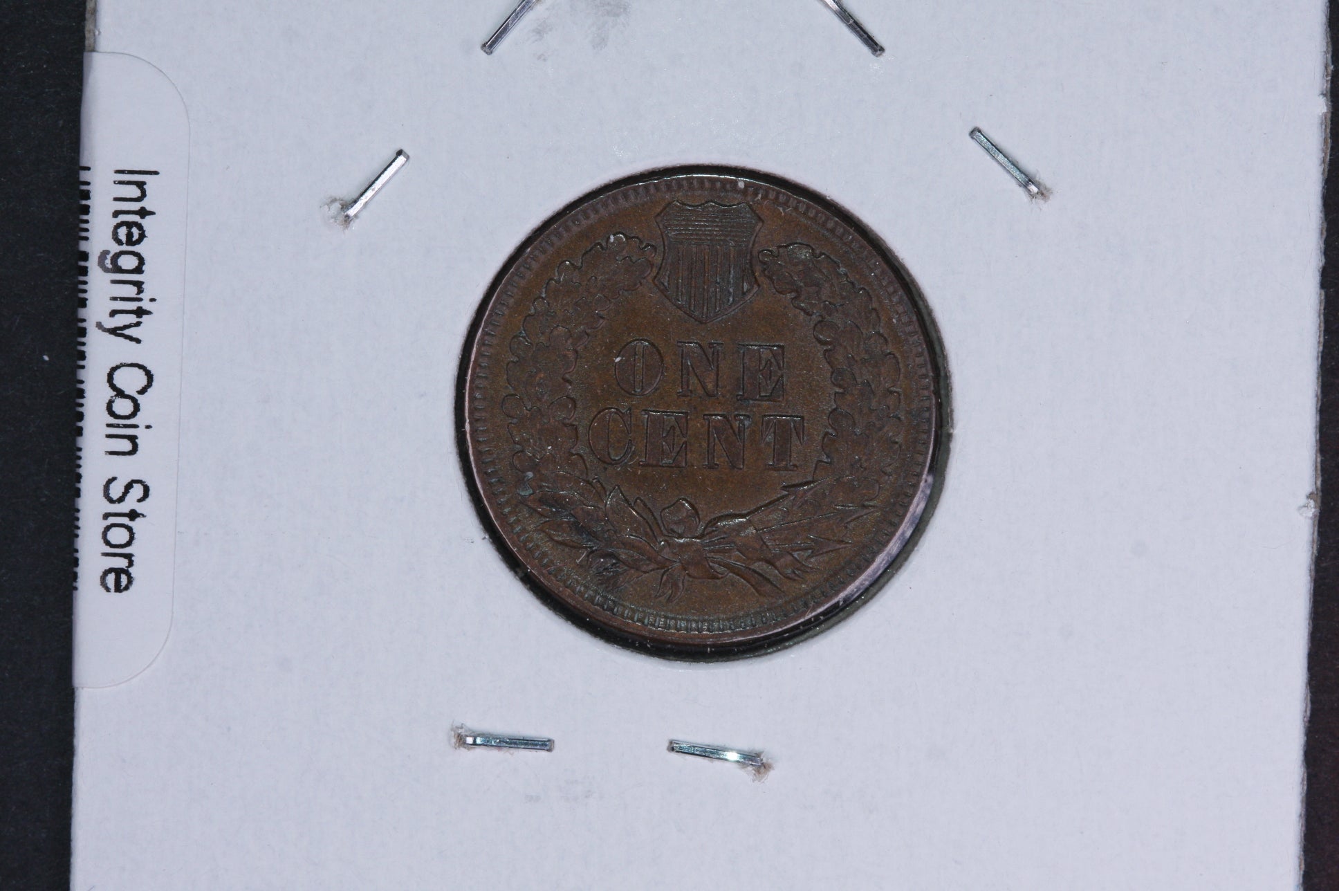 1895 Indian Head Small Cent.  Affordable Collectible Coin. Store # 09833