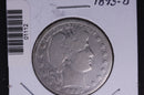 1895-O Barber Half Dollar. Average Circulated Coin. View all photos.