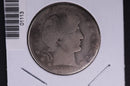 1895-O Barber Half Dollar. Average Circulated Coin. View all photos.