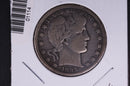 1895-O Barber Half Dollar. Average Circulated Coin. View all photos.