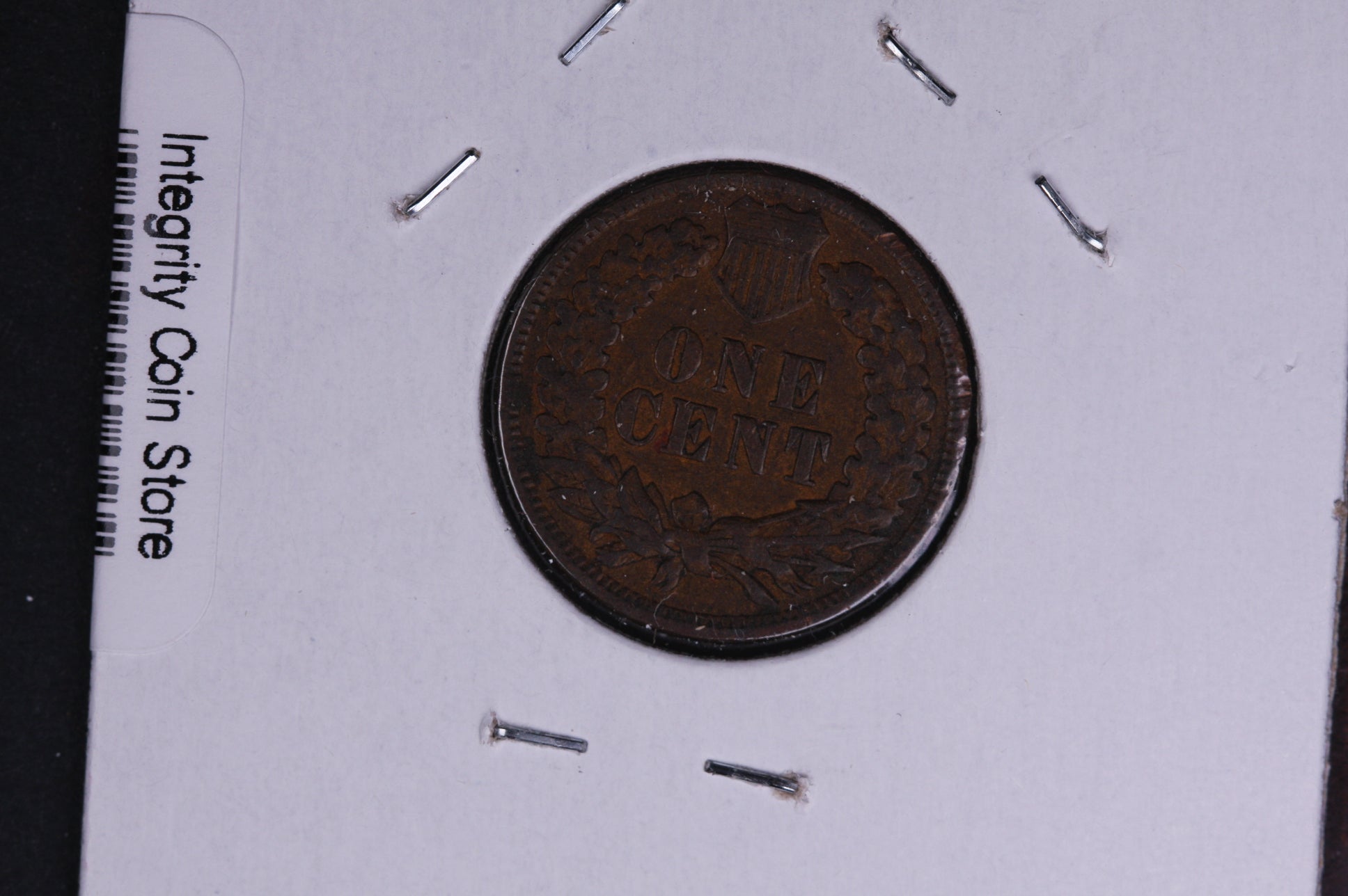 1897 Indian Head Small Cent.  Affordable Collectible Coin. Store # 09852