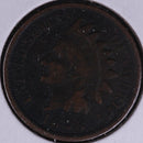 1898 Indian Head Small Cent.  Affordable Collectible Coin. Store