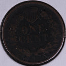 1898 Indian Head Small Cent.  Affordable Collectible Coin. Store