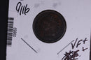 1898 Indian Head Small Cent.  Affordable Collectible Coin. Store