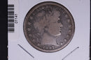 1897 Barber Half Dollar. Average Circulated Coin. View all photos.