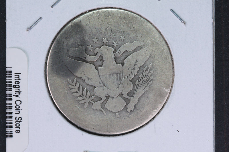 1897-S Barber Half Dollar. Average Circulated Coin. View all photos.