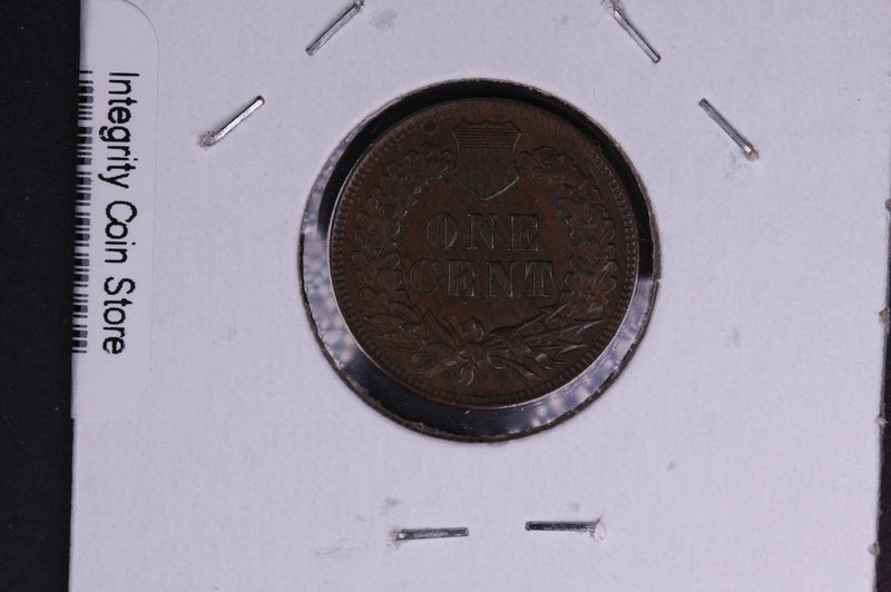 1901 Indian Head Small Cent.  Affordable Collectible Coin. Store