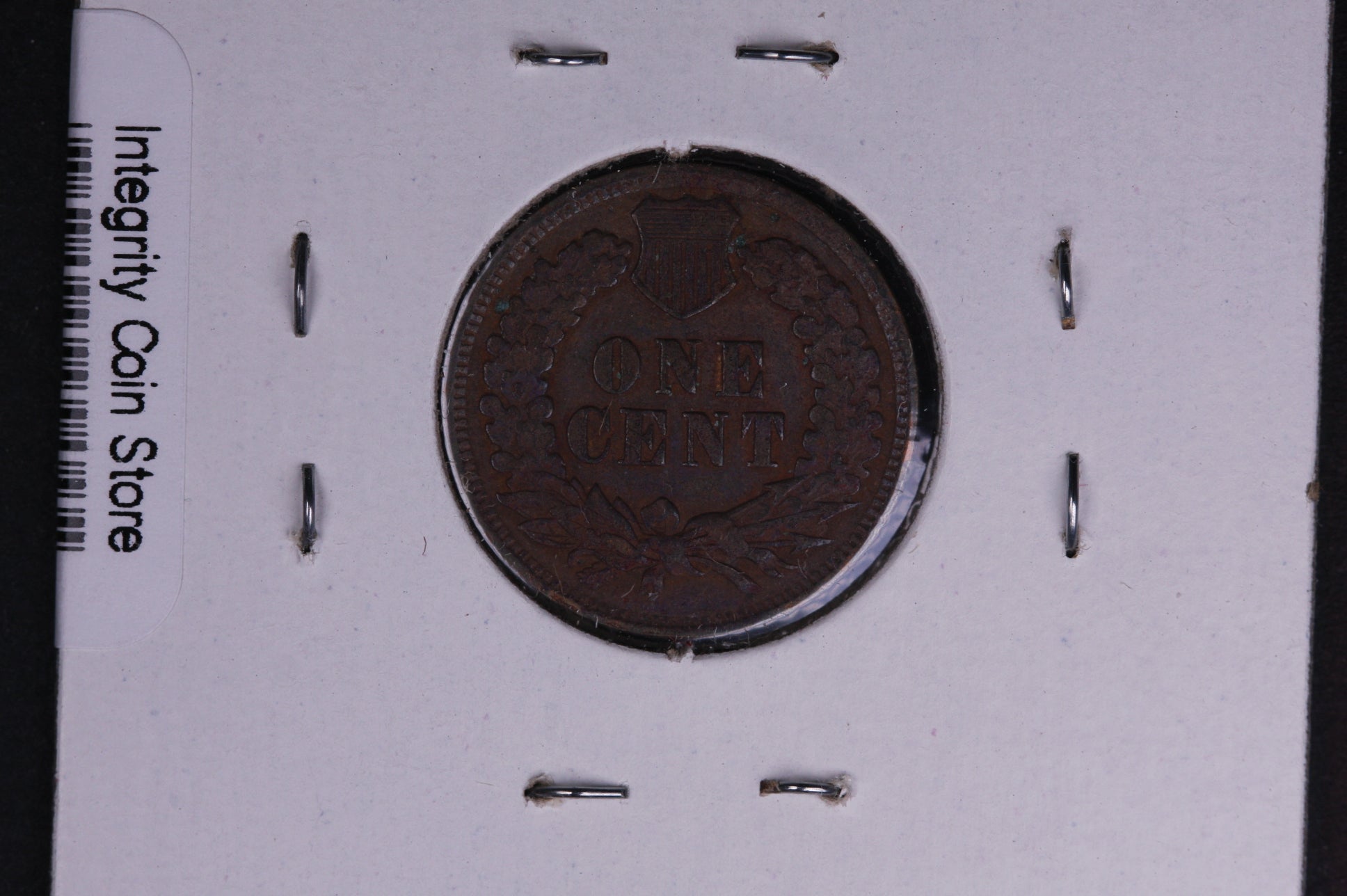 1901 Indian Head Small Cent.  Affordable Collectible Coin. Store # 09882