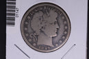 1897-O Barber Half Dollar. Average Circulated Coin. View all photos.