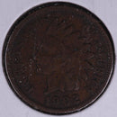 1902 Indian Head Small Cent.  Affordable Collectible Coin. Store