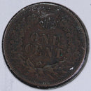 1902 Indian Head Small Cent.  Affordable Collectible Coin. Store