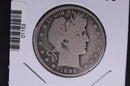1898 Barber Half Dollar. Average Circulated Coin. View all photos.