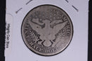 1898 Barber Half Dollar. Average Circulated Coin. View all photos.
