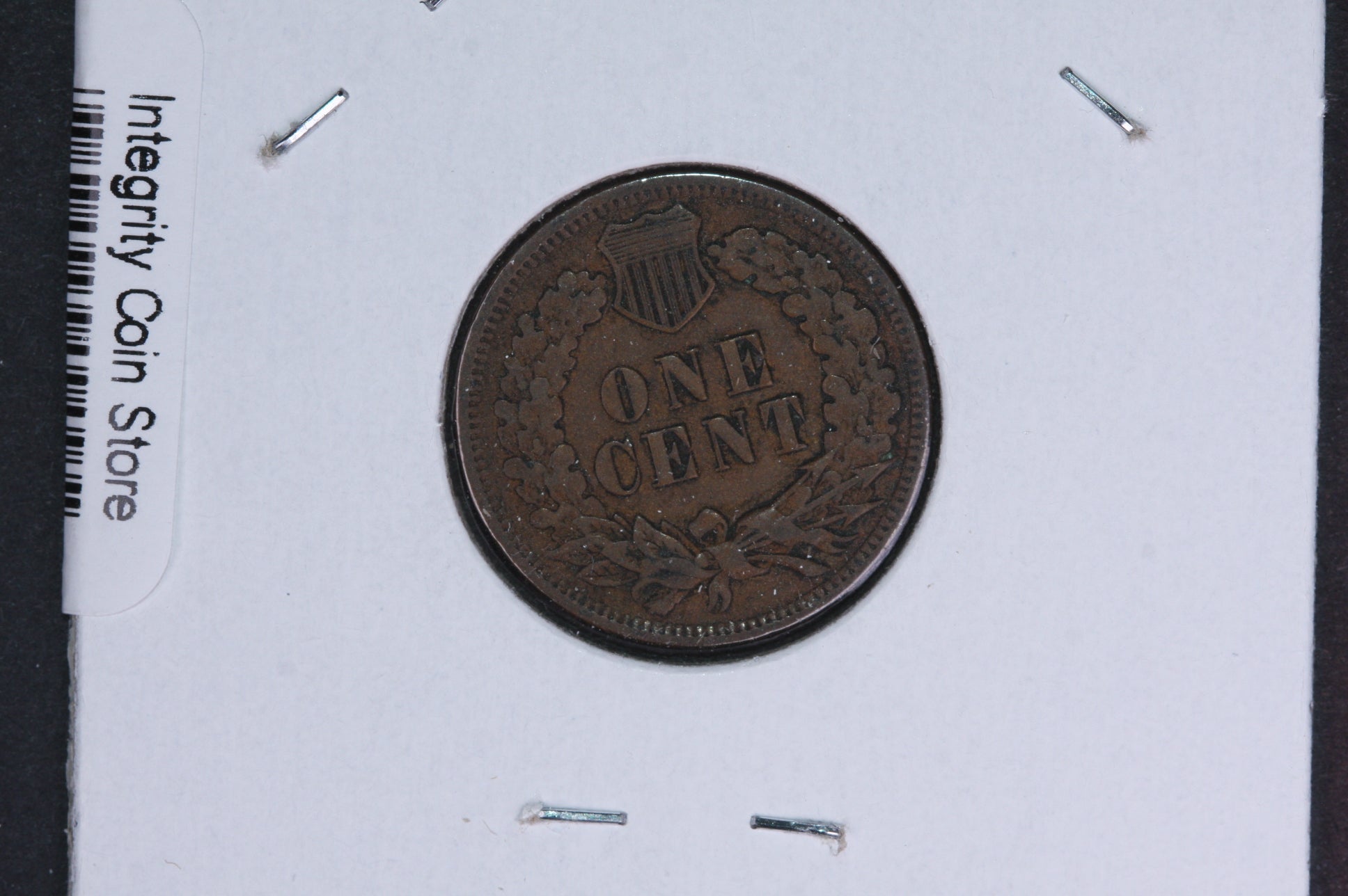 1904 Indian Head Small Cent.  Affordable Collectible Coin. Store # 09899