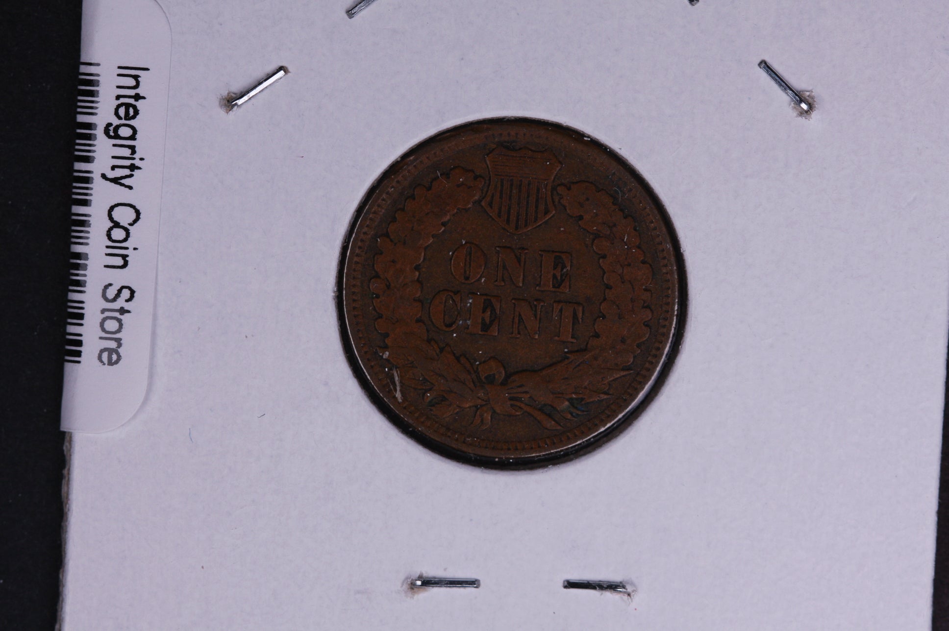 1904 Indian Head Small Cent.  Affordable Collectible Coin. Store # 09901