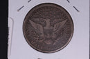 1899 Barber Half Dollar. Average Circulated Coin. View all photos.