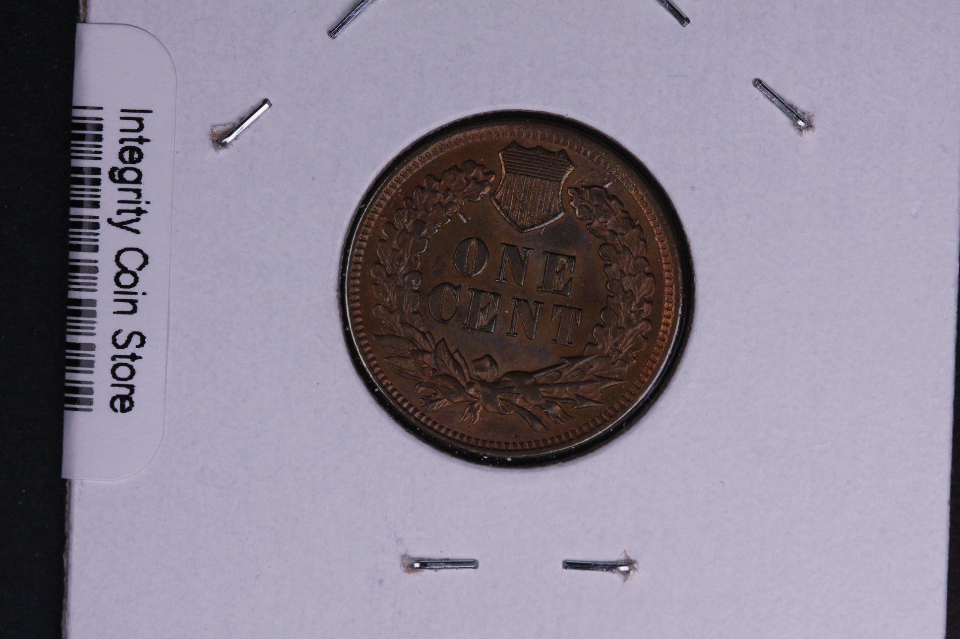 1904 Indian Head Small Cent.  Affordable Collectible Coin. Store # 09904