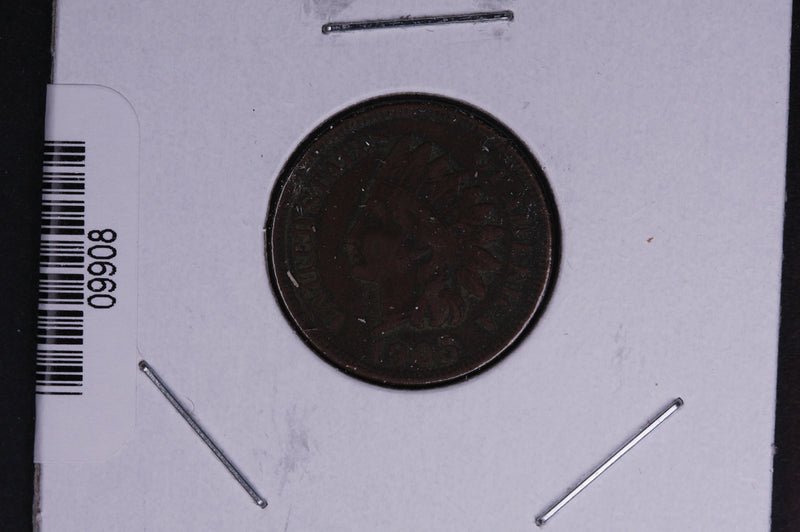 1905 Indian Head Small Cent.  Affordable Collectible Coin. Store