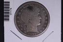 1899-O Barber Half Dollar. Average Circulated Coin. View all photos.