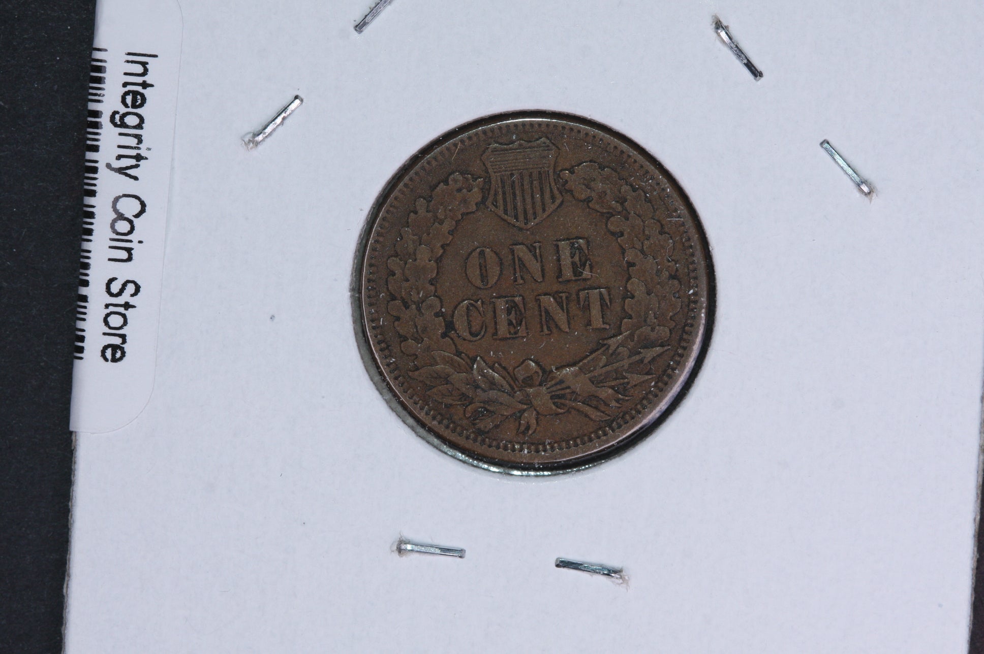 1906 Indian Head Small Cent.  Affordable Collectible Coin. Store # 09916