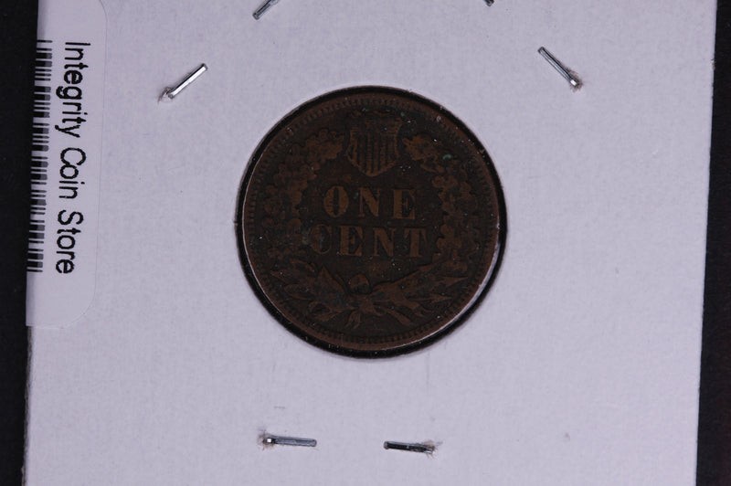 1906 Indian Head Small Cent.  Affordable Collectible Coin. Store