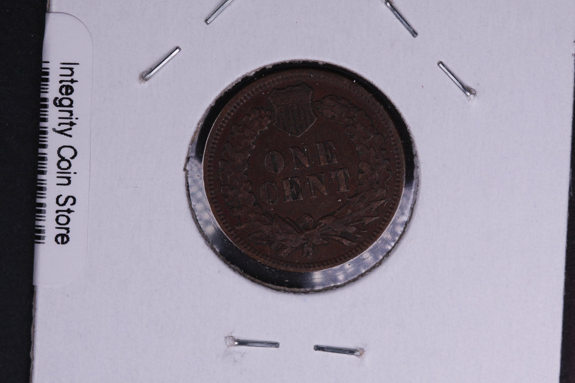 1907 Indian Head Small Cent.  Affordable Collectible Coin. Store # 09920