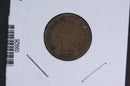 1907 Indian Head Small Cent.  Affordable Collectible Coin. Store