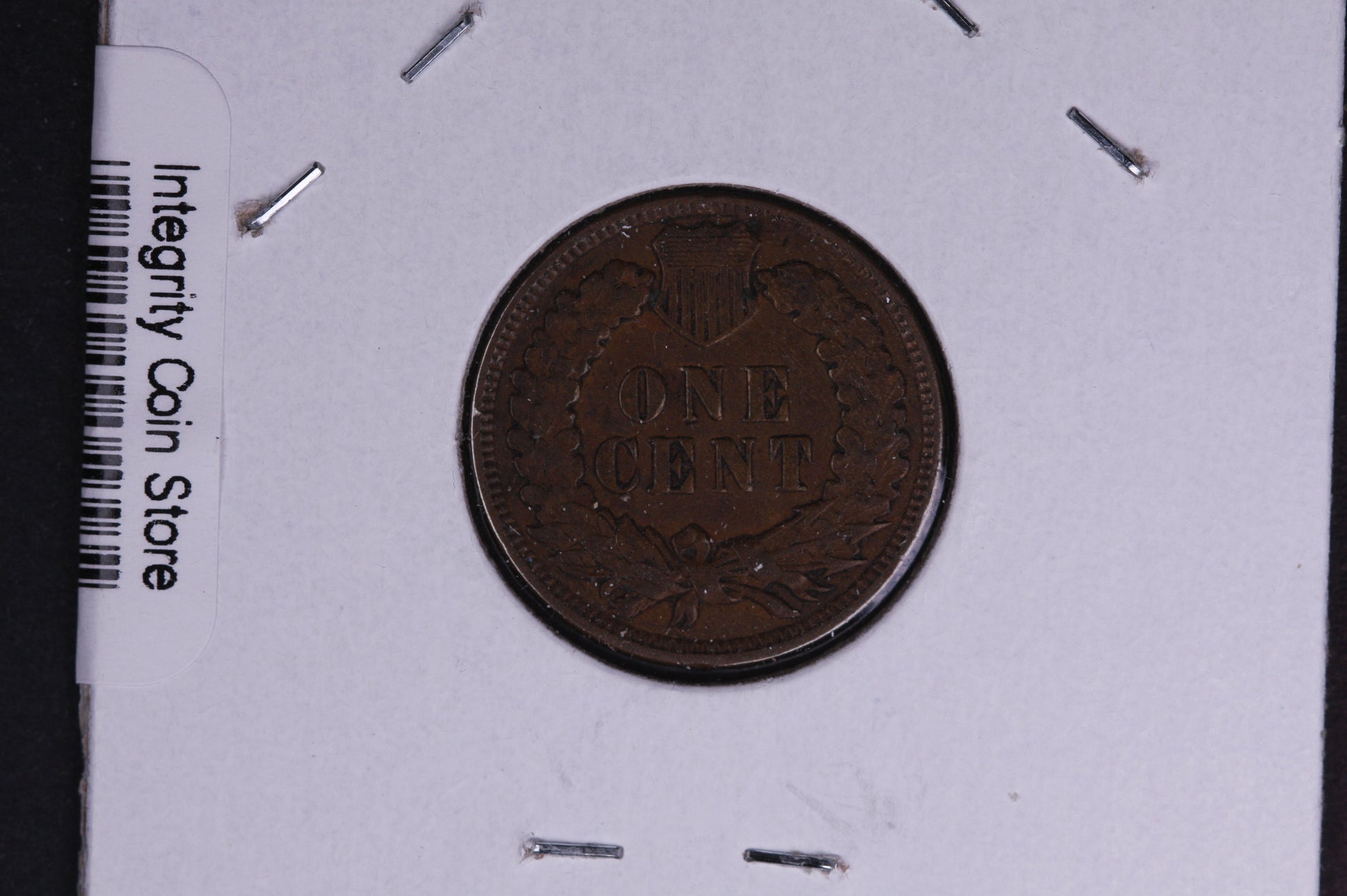 1908 Indian Head Small Cent.  Affordable Collectible Coin. Store # 09928